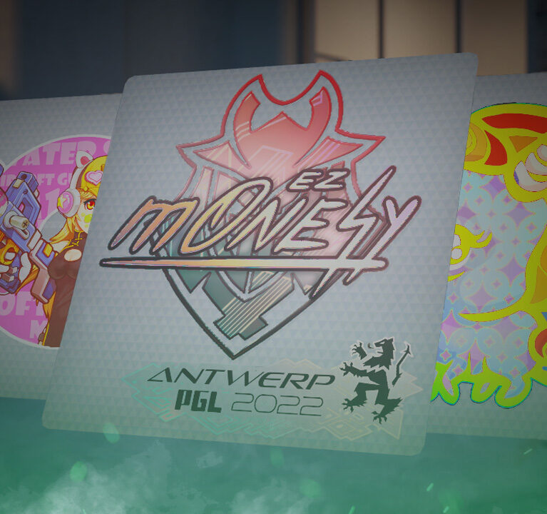 Best Pink CS2 Stickers