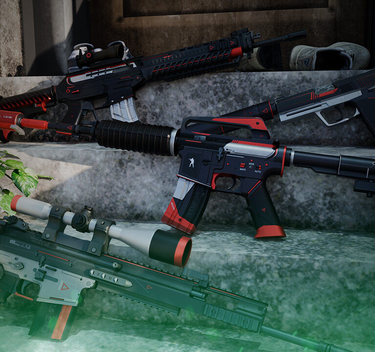 CS2 Skin Families: The Cyrex Skin Family