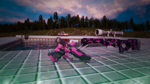 CS2 Skin Families: The Pink DDPAT Skin Family