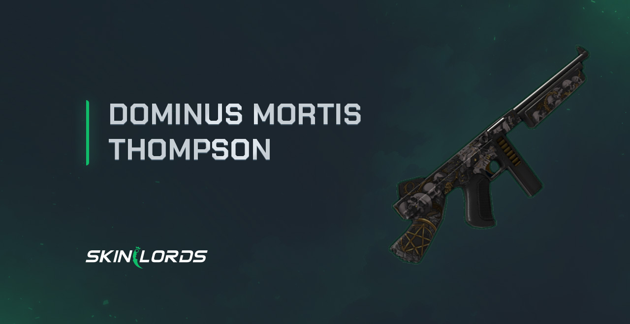 Thompson Rust View In Rust Item Store: Rust Skins Weekly Rotation Review (09/18) - SkinLords