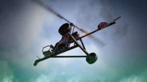 How to Understand Rust Minicopter Damage Indicators