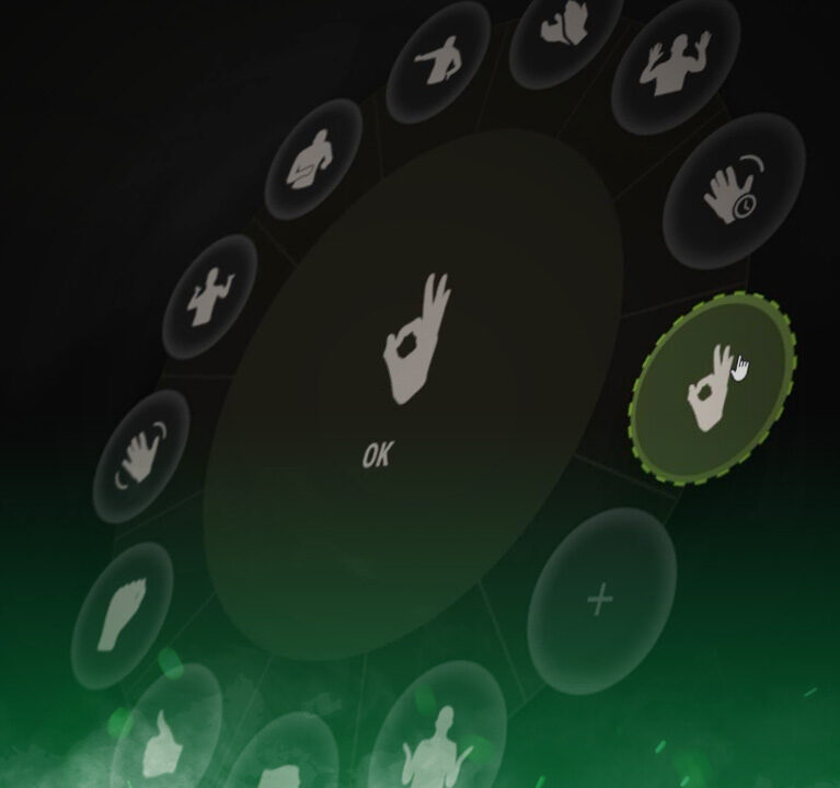 How to Equip and Customize the Rust Gesture Wheel