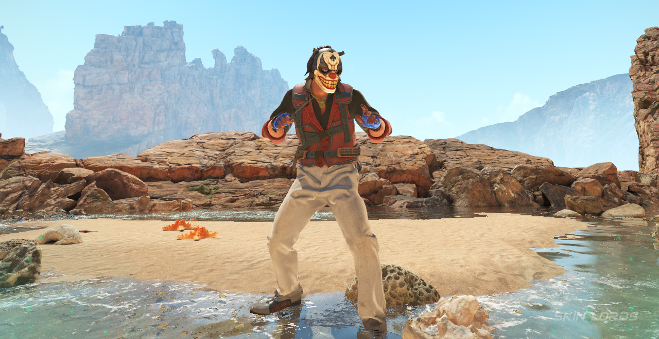 cs2 agent skin