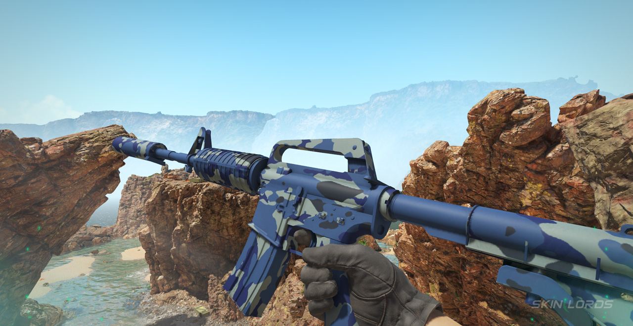M4A1-S Bright Water
