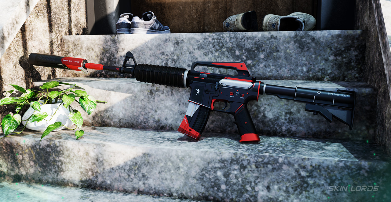 CS2 Skin Families: The Cyrex Skin Family - SkinLords
