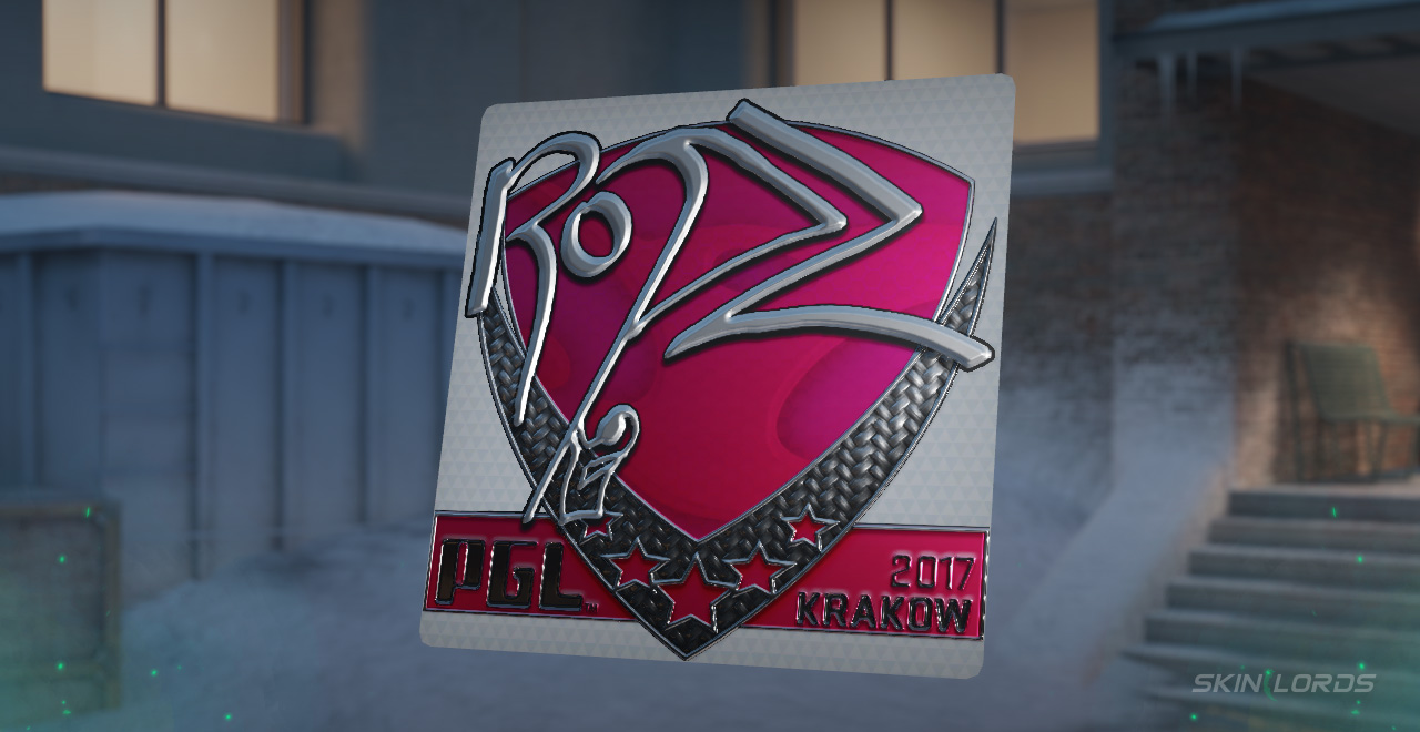 Best Pink CS2 Stickers - SkinLords
