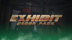 Rust Exhibit Decor Pack DLC Overview