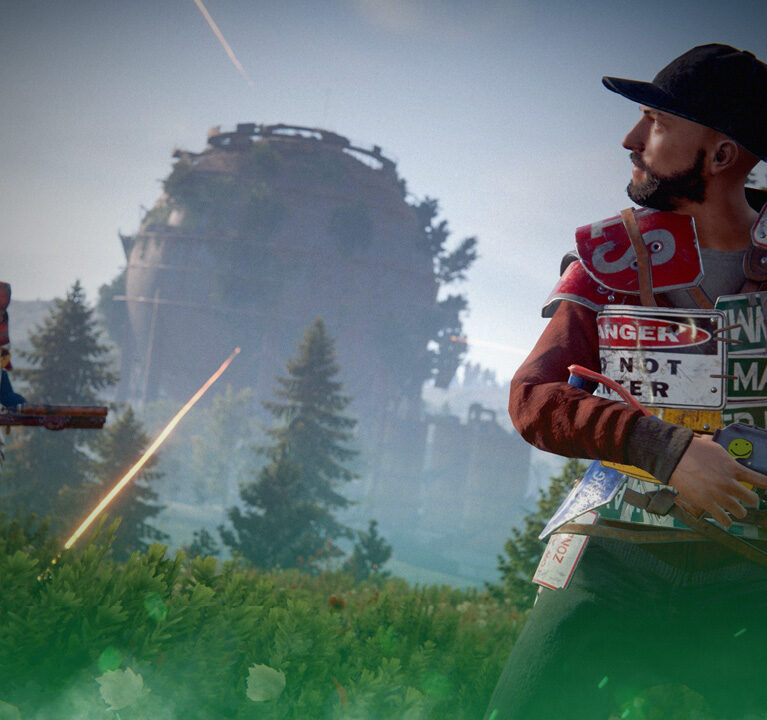 Rust Long Distance Gunshots Changes