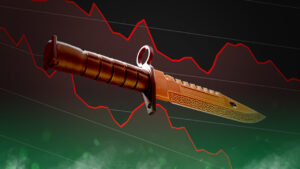 Knife and Glove Prices Plummet Due to CS2’s New Knife Trade Up Feature