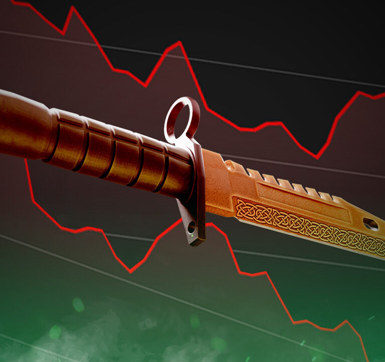 Knife and Glove Prices Plummet Due to CS2’s New Knife Trade Up Feature