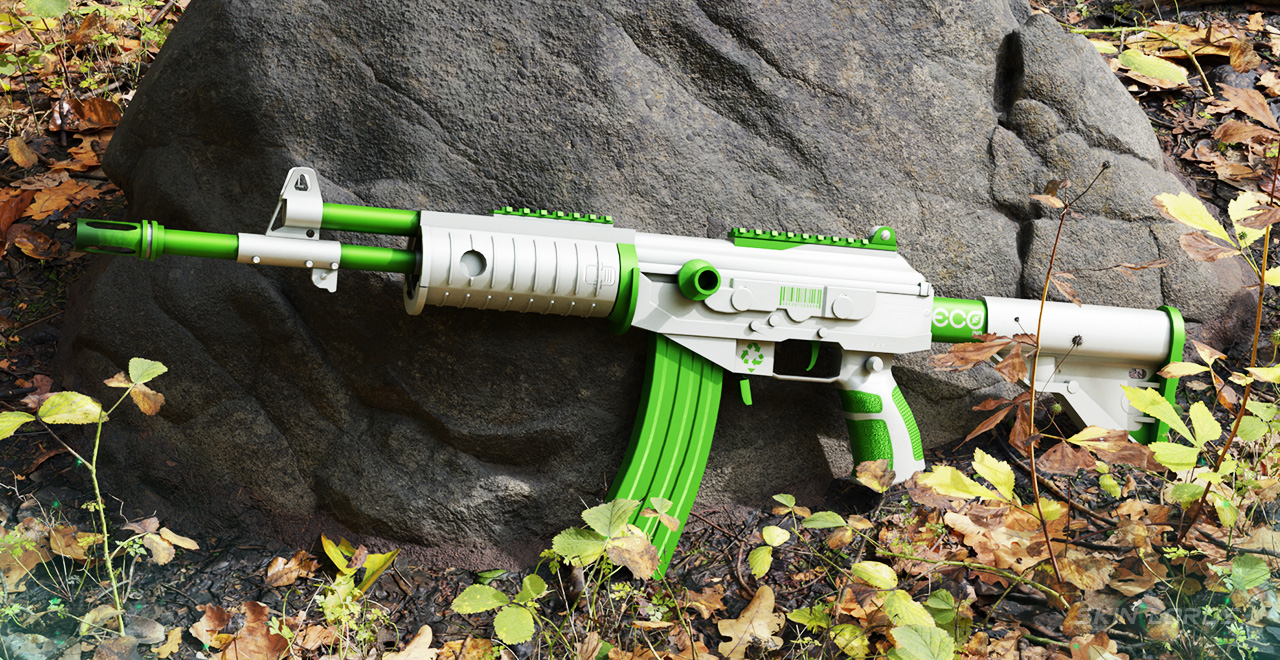 CS2 Skin Families: The Eco Skin Family - SkinLords