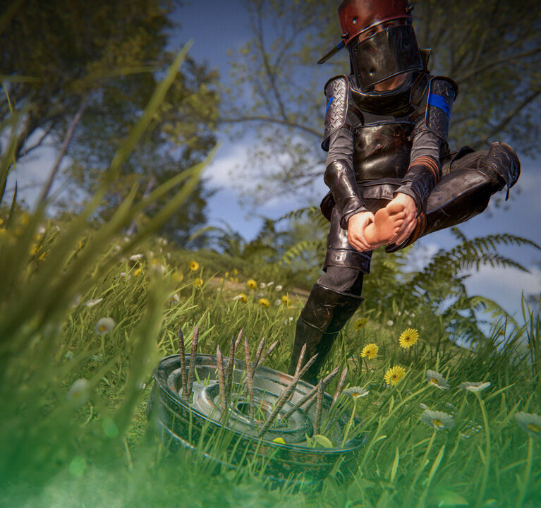 How to Use The Small Spike Trap in Rust