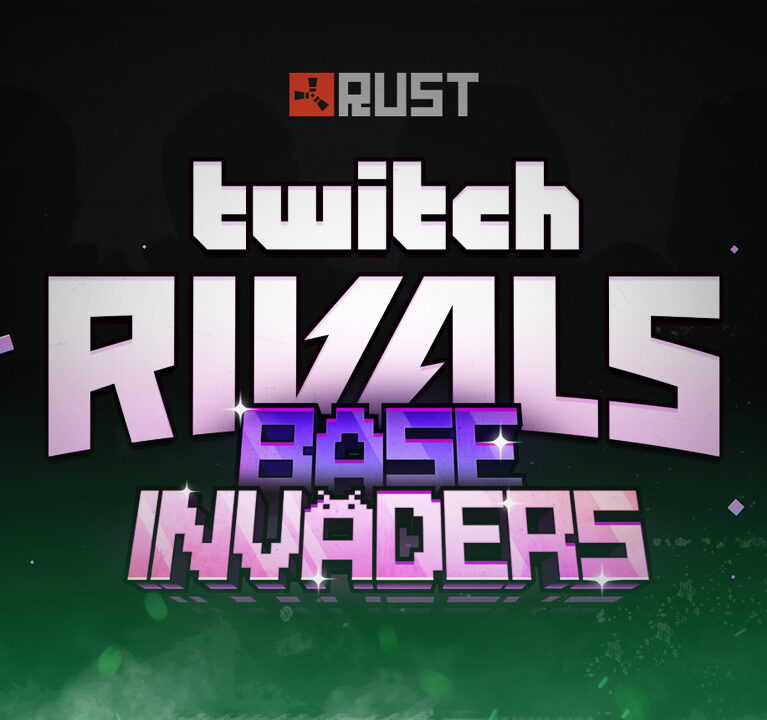 Rust Twitch Drops “Rivals Base Invaders” Event