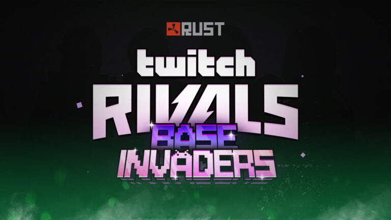 Rust Twitch Drops 