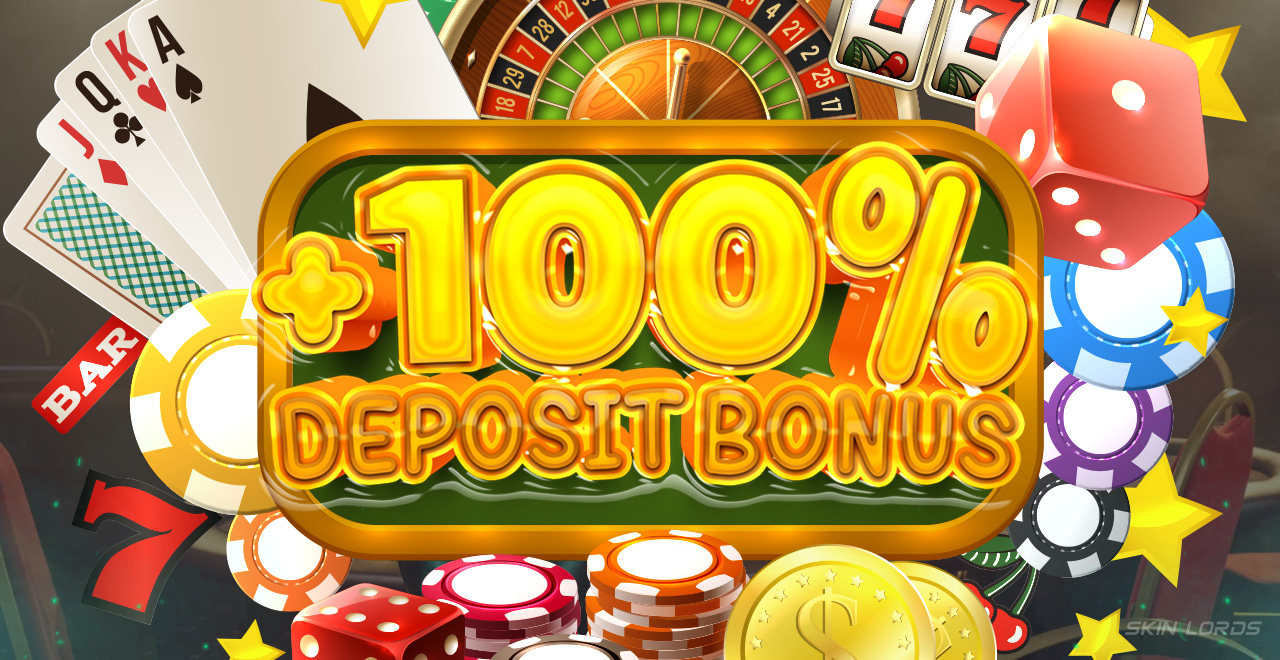 online casino Deposit Match Bonus gambling