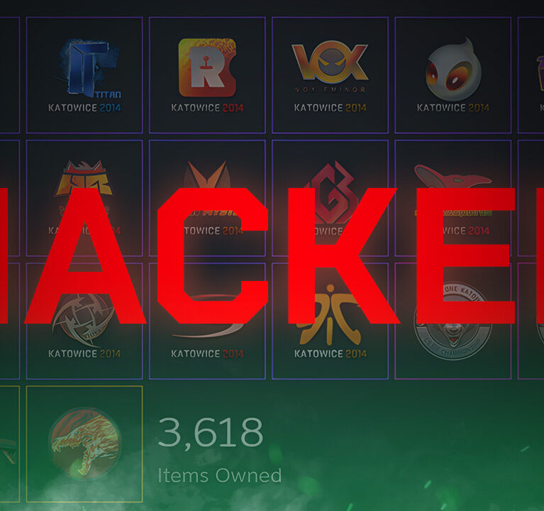 $250,000 of Katowice 2014 Stickers Hacked