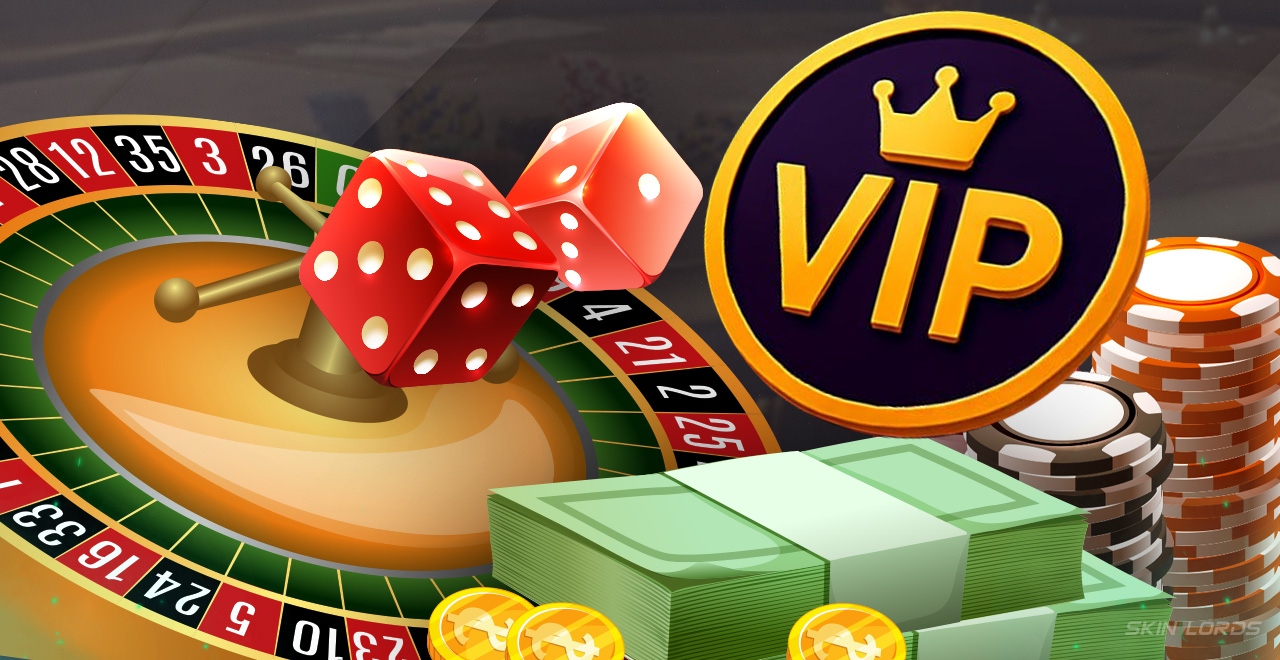 High Roller/VIP Deposit Bonuses on gambling sites