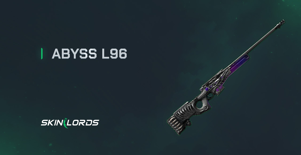 Abyss L96 rust item store