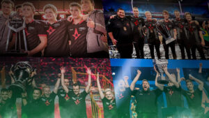 Best CS2 Teams of All Time: 2018-2019 Astralis