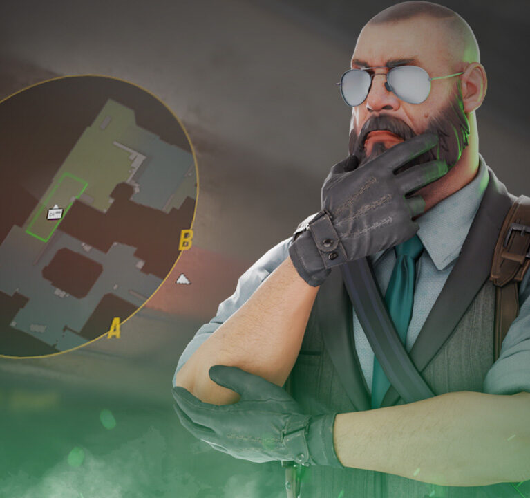 Best CS2 Radar Settings and Commands