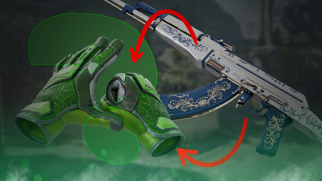 Can You Trade Up Stattrak Covert Skins in CS2?