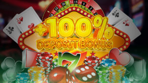 The Most Common Types of Online Casino Deposit Bonuses