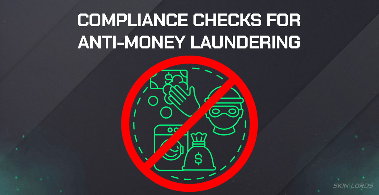 online casino kyc Compliance Checks for Anti-Money Laundering