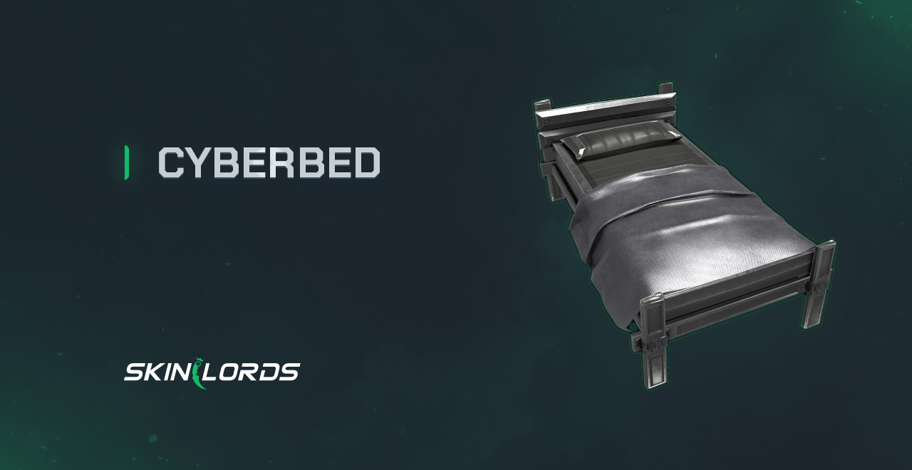 Cyberbed rust item store