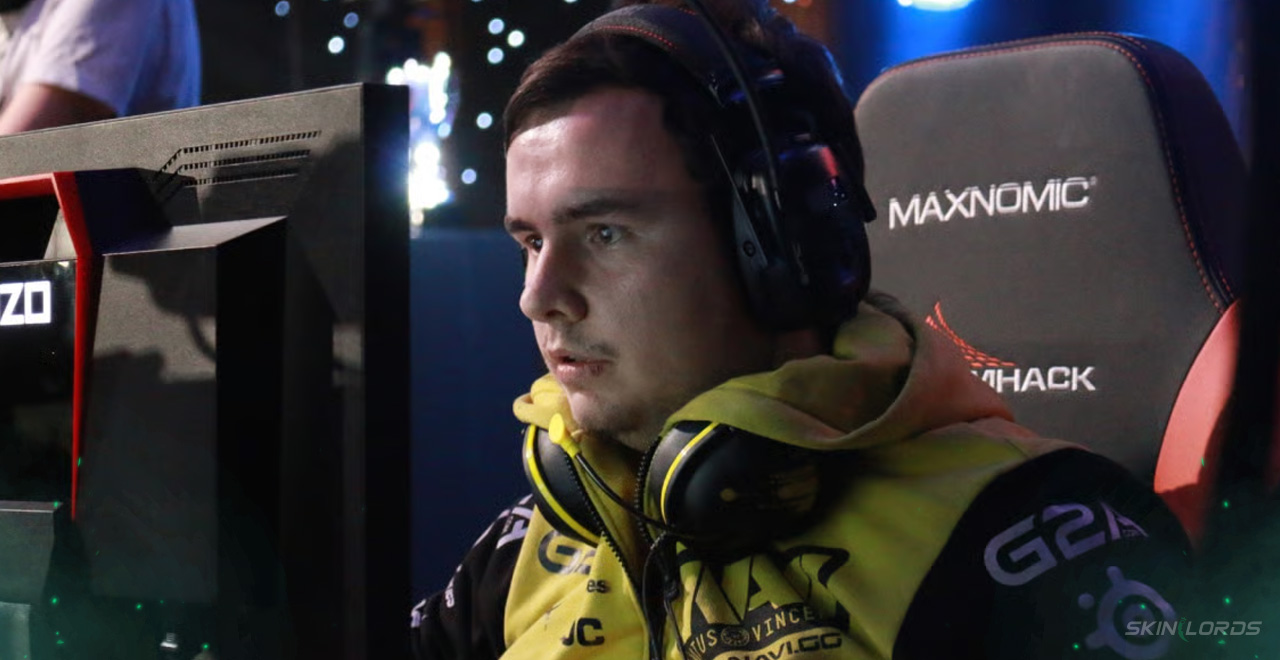 Ladislav "GuardiaN" Kovács cs:go and cs2 awper