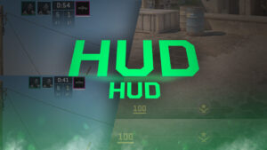 How to Change CS2 HUD Size