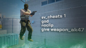 How to Enable Cheats in CS2