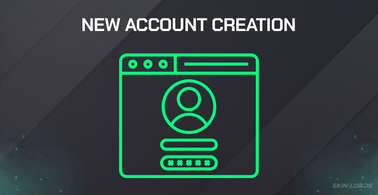 KYC during New Account Creation on an online casino