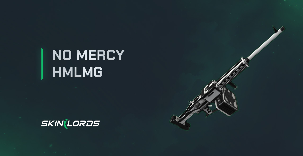 No Mercy HMLMG rust item store