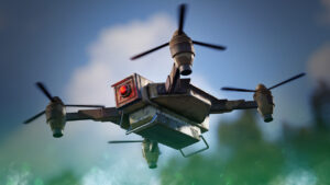 Rust Drone Storage Rework Guide