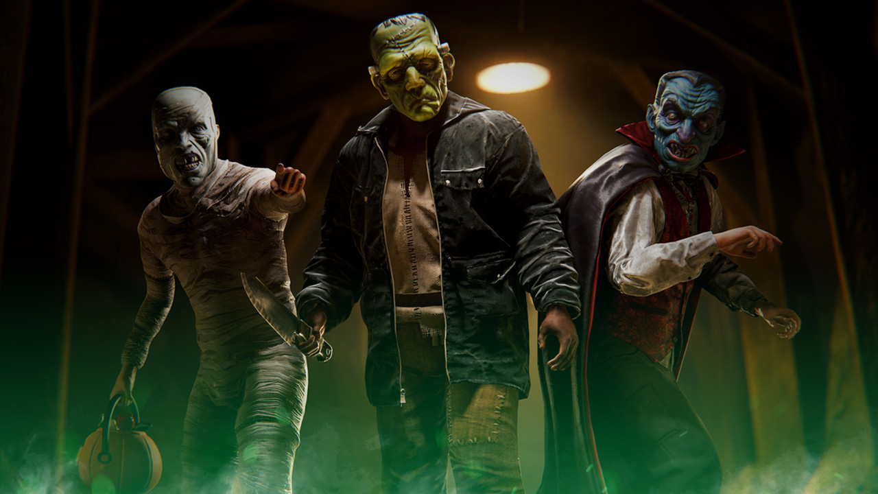 Rust Halloween Event Item Store