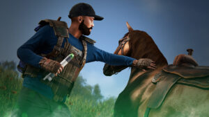 Rust Horse Healing Guide