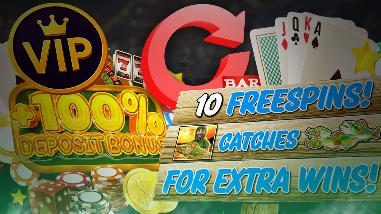 The Most Common Types of Online Casino Deposit Bonuses