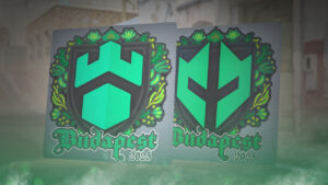 CS2 Reverts Imperial’s Gamdom Logo Sticker