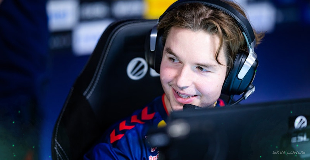 Nicolai "device" Reedtz cs:go and cs2 awper
