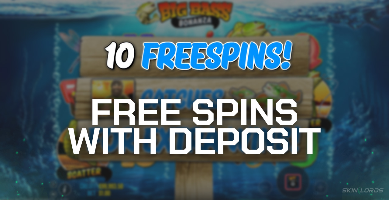online casino Free Spins with Deposit gambling