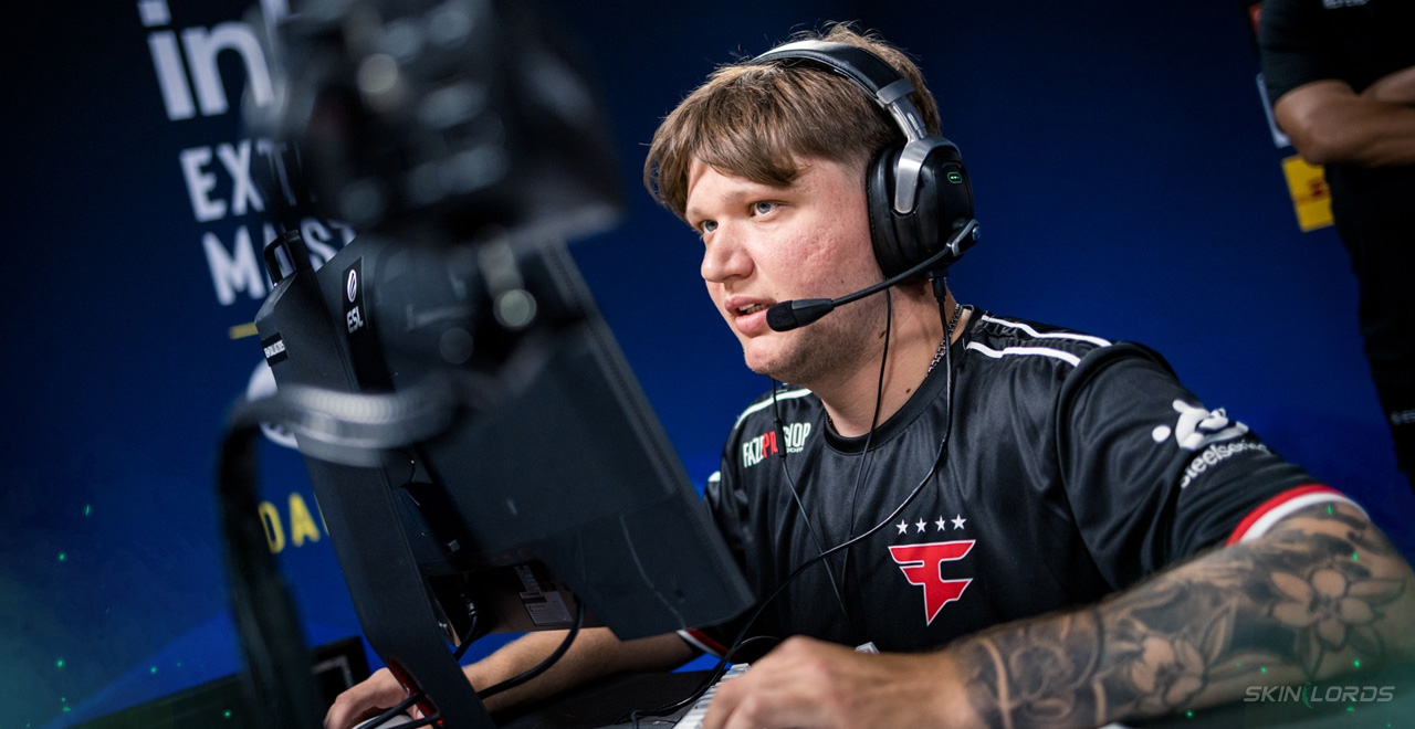 Oleksandr "s1mple" Kostyliev cs:go and cs2 awper