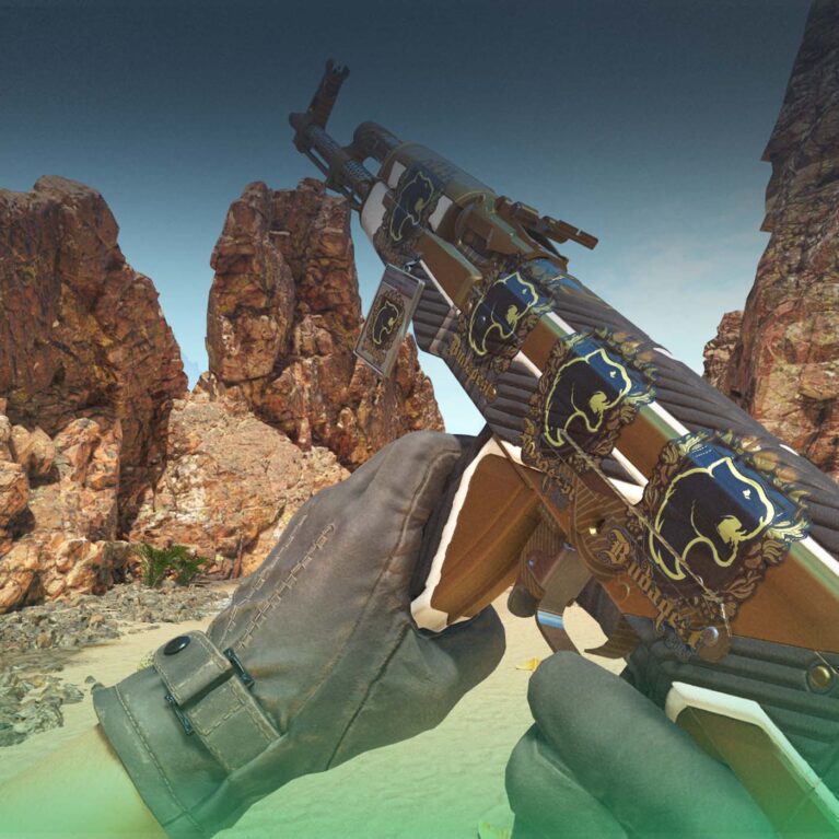 Best CS2 Sticker Slab Crafts