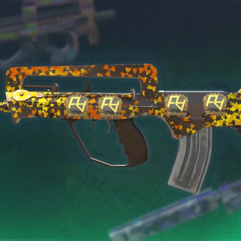 Best Rare Atom Budapest Sticker Crafts