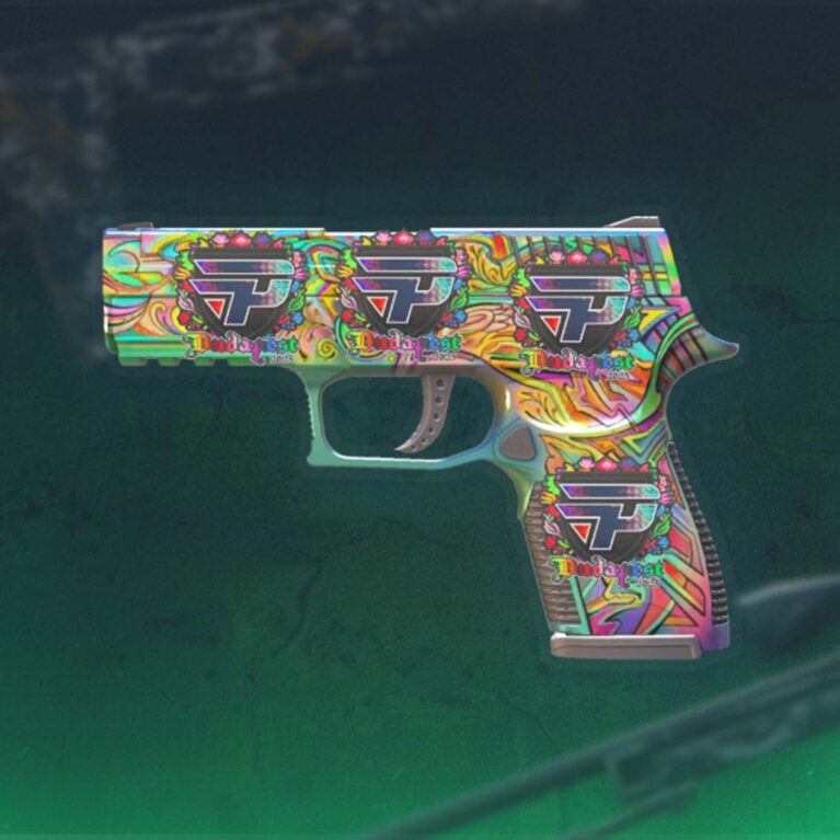 Best paiN Gaming Budapest Sticker Crafts