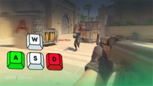 CS2 Fundamentals: Counter-Strafing