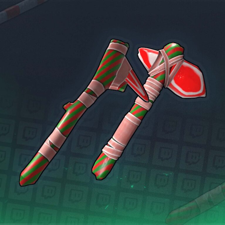 Rust Twitch Drops “Drops On Rustmas” Event
