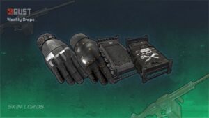 Rust Item Store: Rust Skins Weekly Rotation Review (12/11)