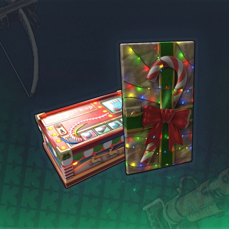 Rust Kick Drops “Rustmas” Event Overview