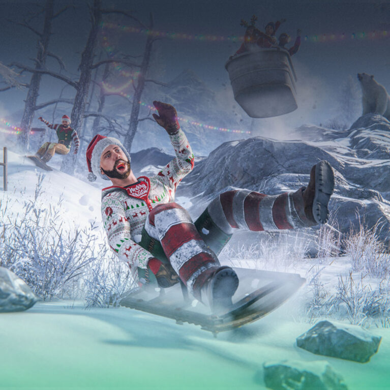 Rust “Seasons Beatings” Christmas DLC Overview