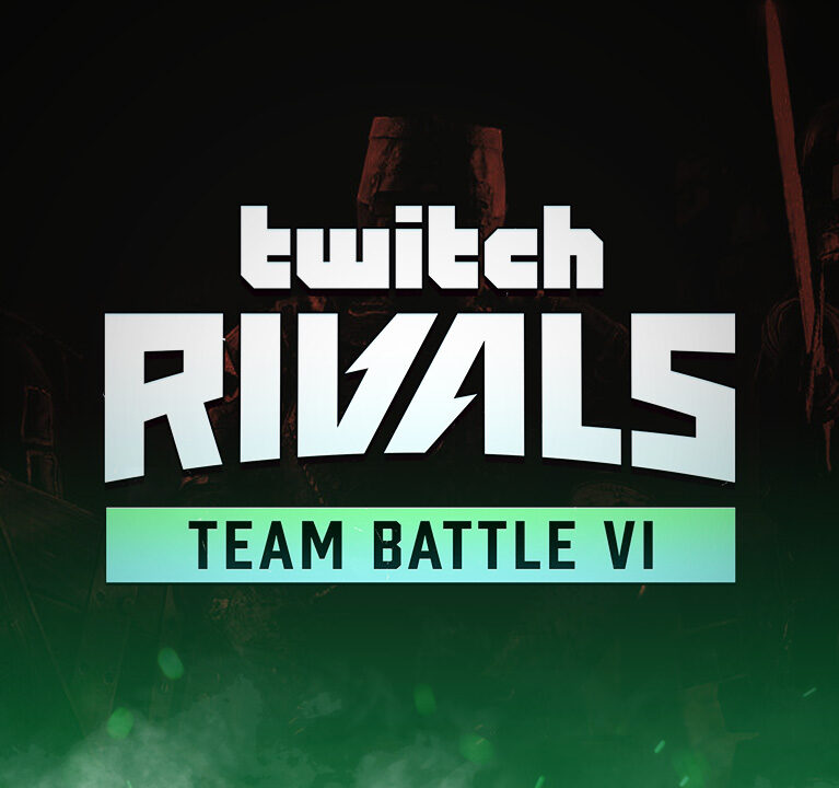 Rust Twitch Drops “Team Battle VI” Event